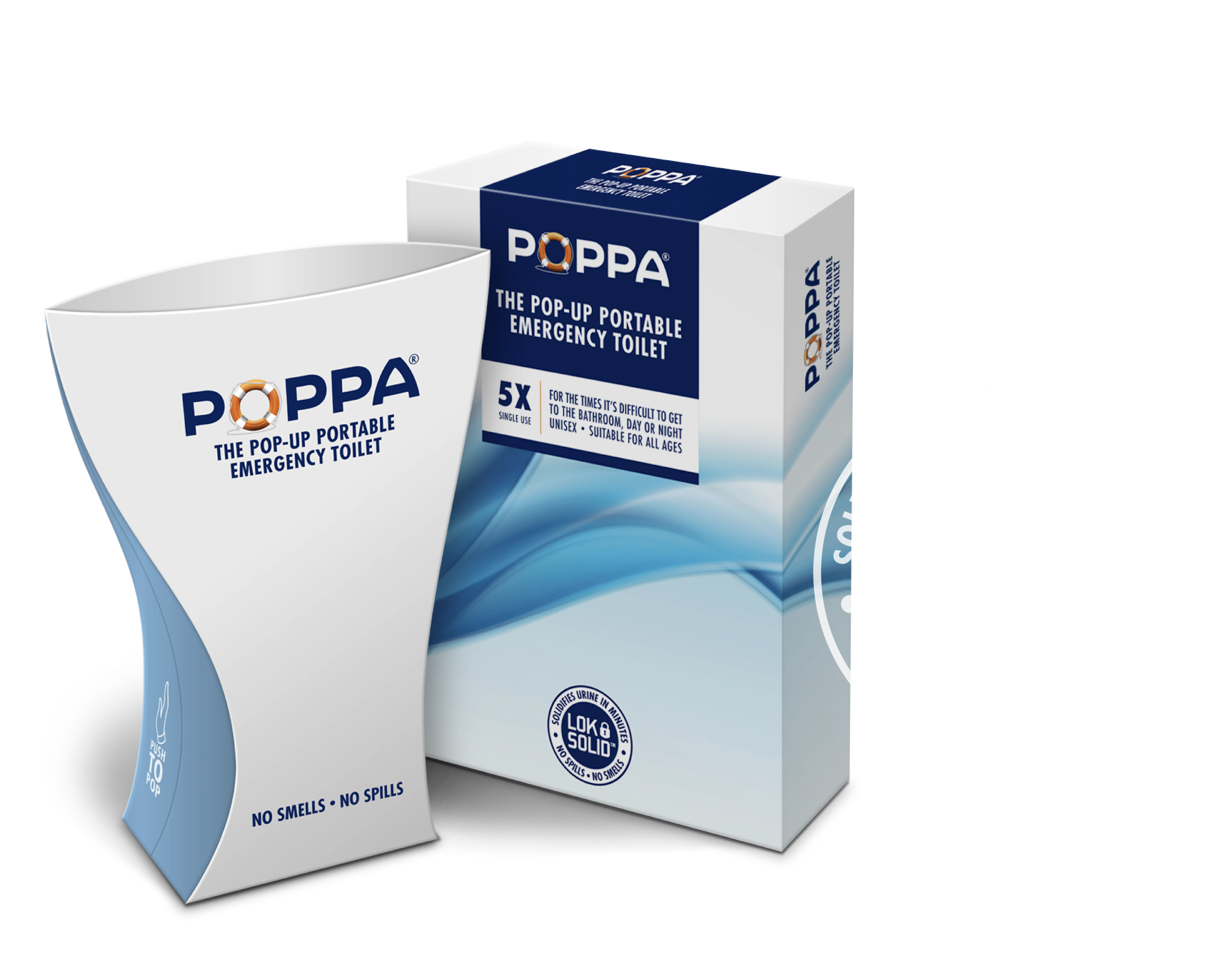 The POPPA product