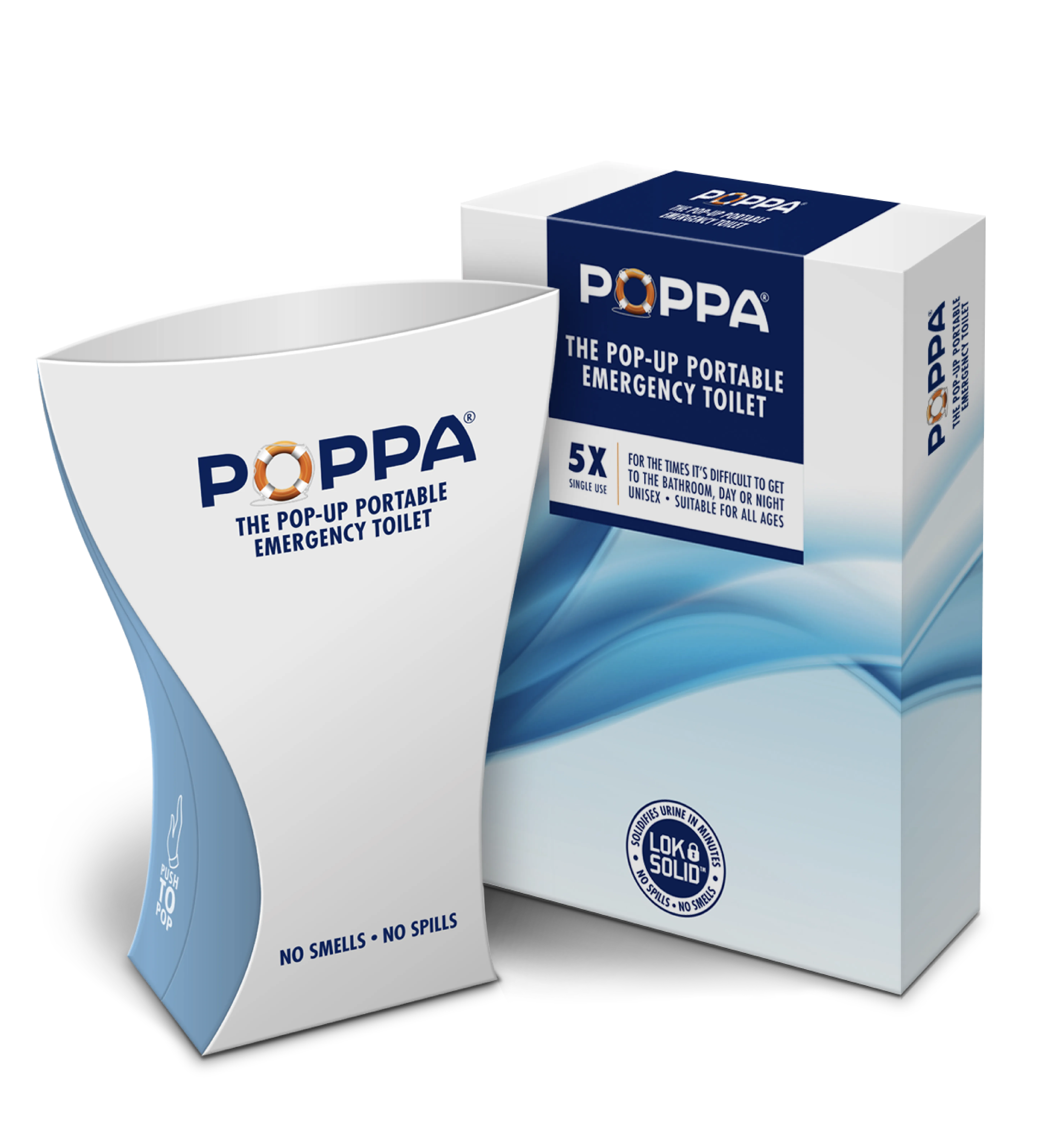 The POPPA product