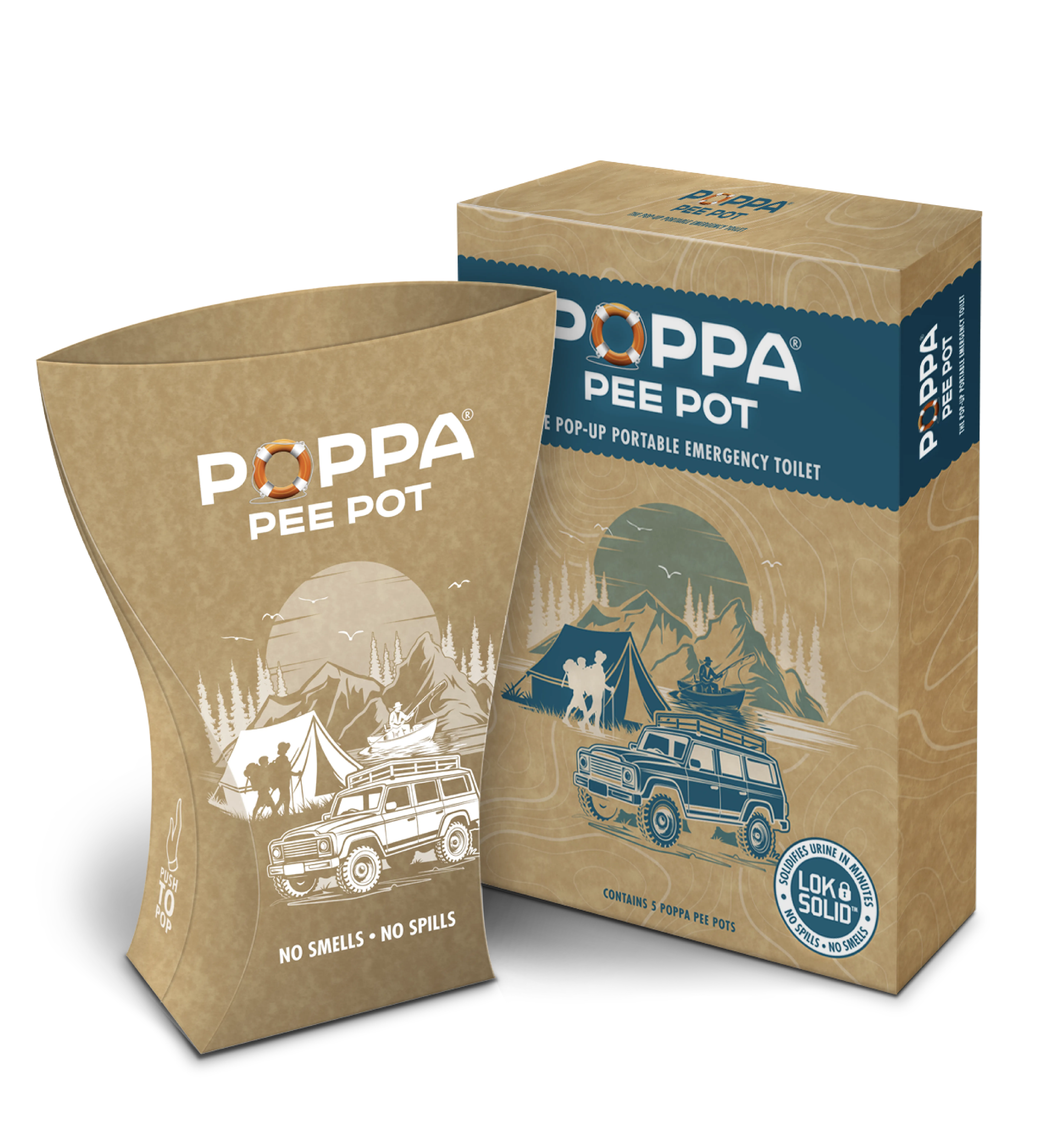 The POPPA product